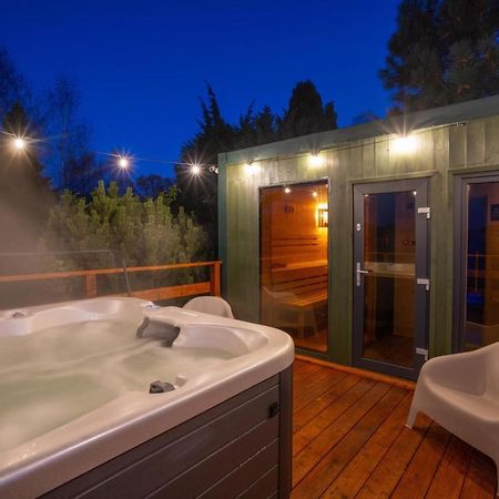 Dom W Domu - Izera Glamping Bed & Breakfast Gajowka  Екстериор снимка