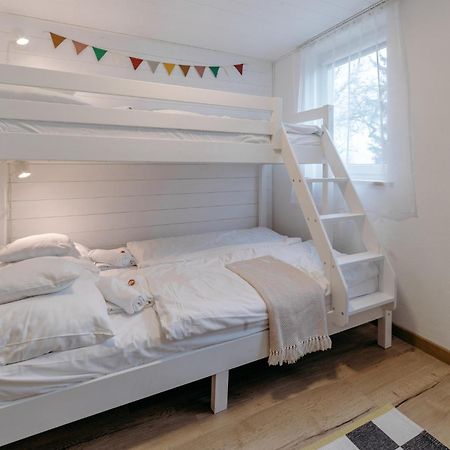 Dom W Domu - Izera Glamping Bed & Breakfast Gajowka  Екстериор снимка