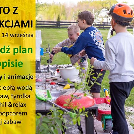 Dom W Domu - Izera Glamping Bed & Breakfast Gajowka  Екстериор снимка