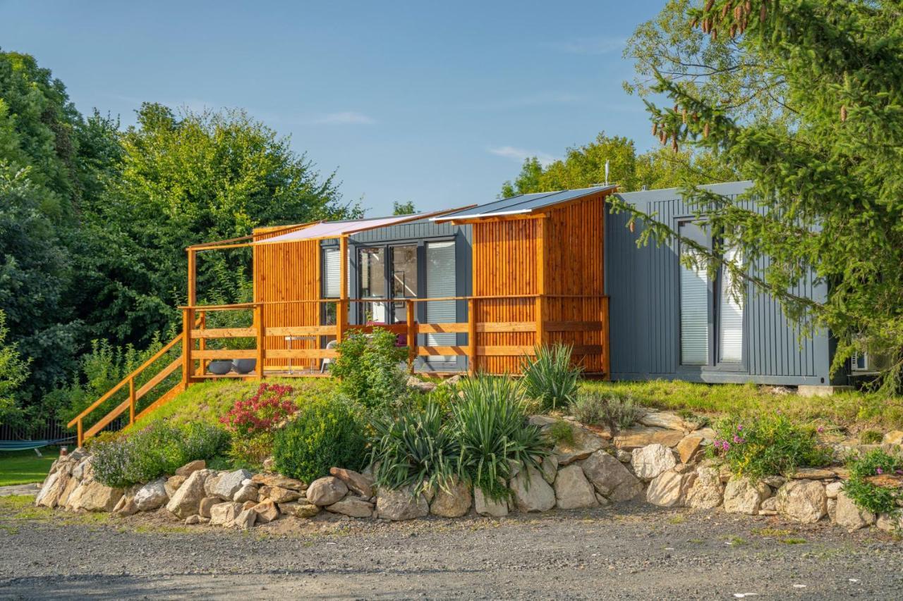Dom W Domu - Izera Glamping Bed & Breakfast Gajowka  Екстериор снимка