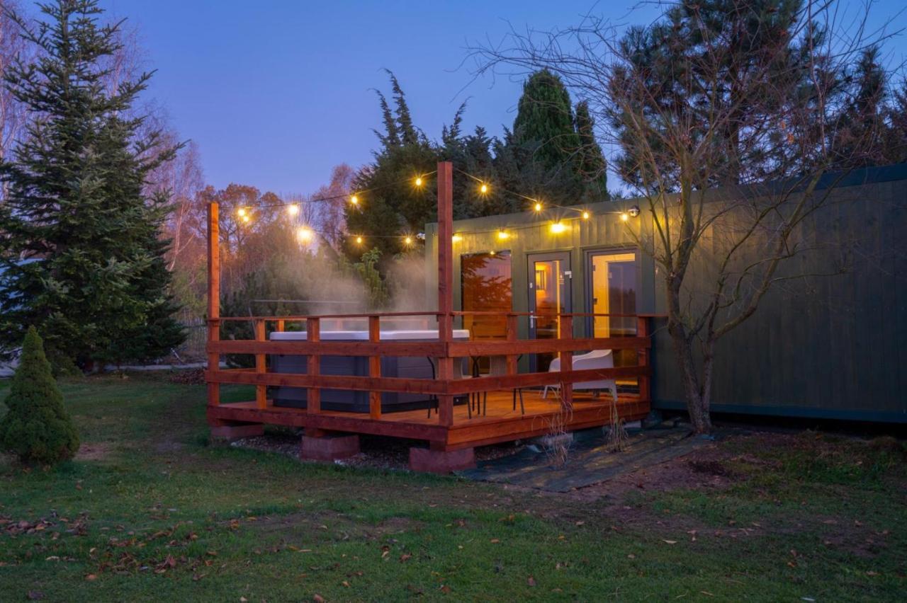 Dom W Domu - Izera Glamping Bed & Breakfast Gajowka  Екстериор снимка