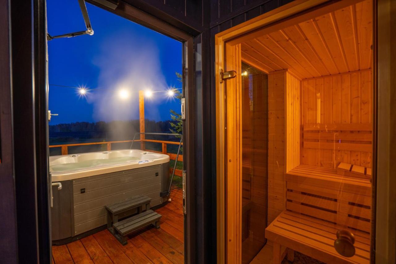 Dom W Domu - Izera Glamping Bed & Breakfast Gajowka  Екстериор снимка
