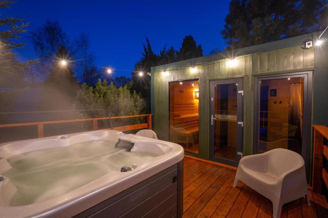 Dom W Domu - Izera Glamping Bed & Breakfast Gajowka  Екстериор снимка