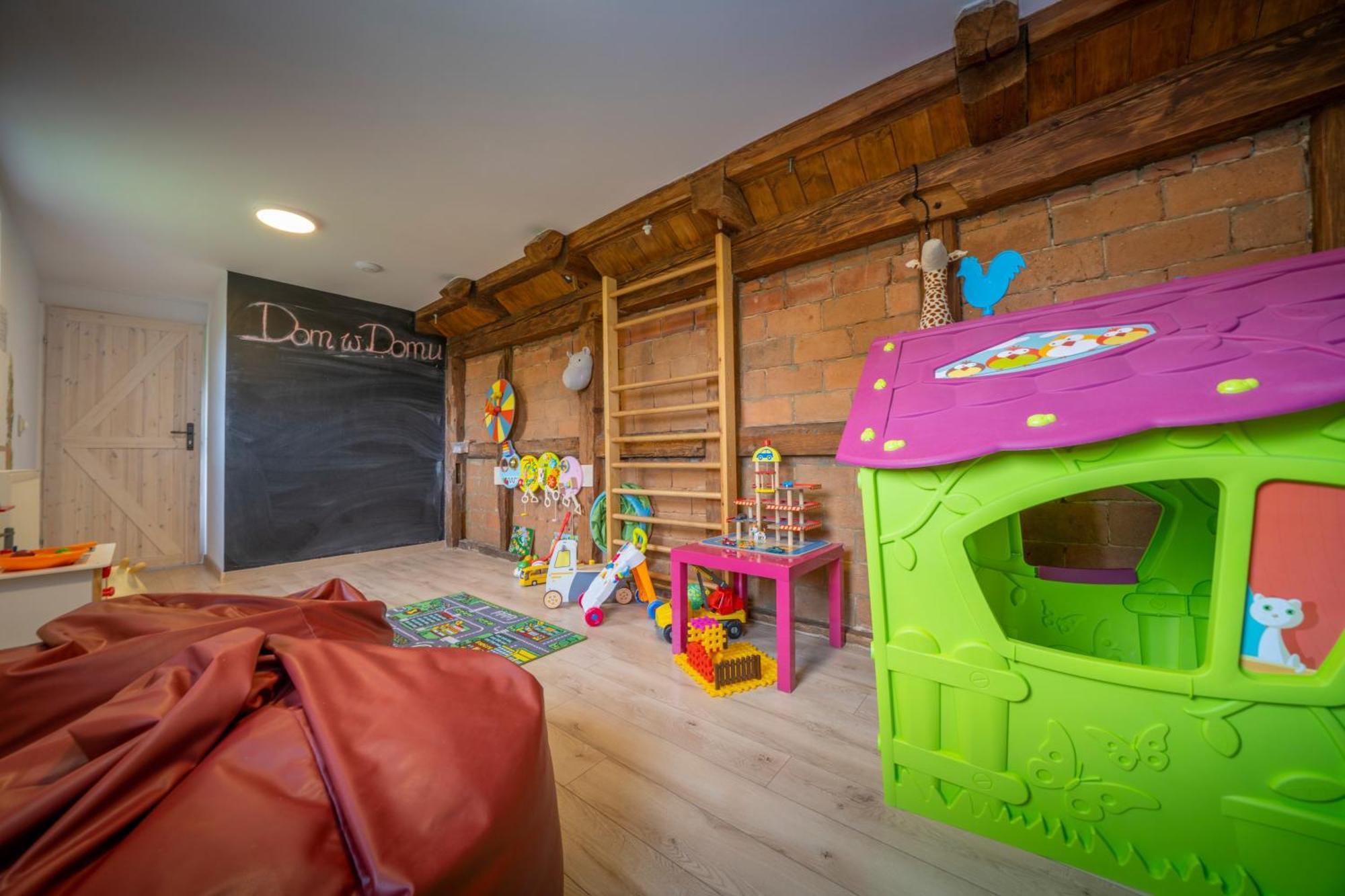 Dom W Domu - Izera Glamping Bed & Breakfast Gajowka  Екстериор снимка