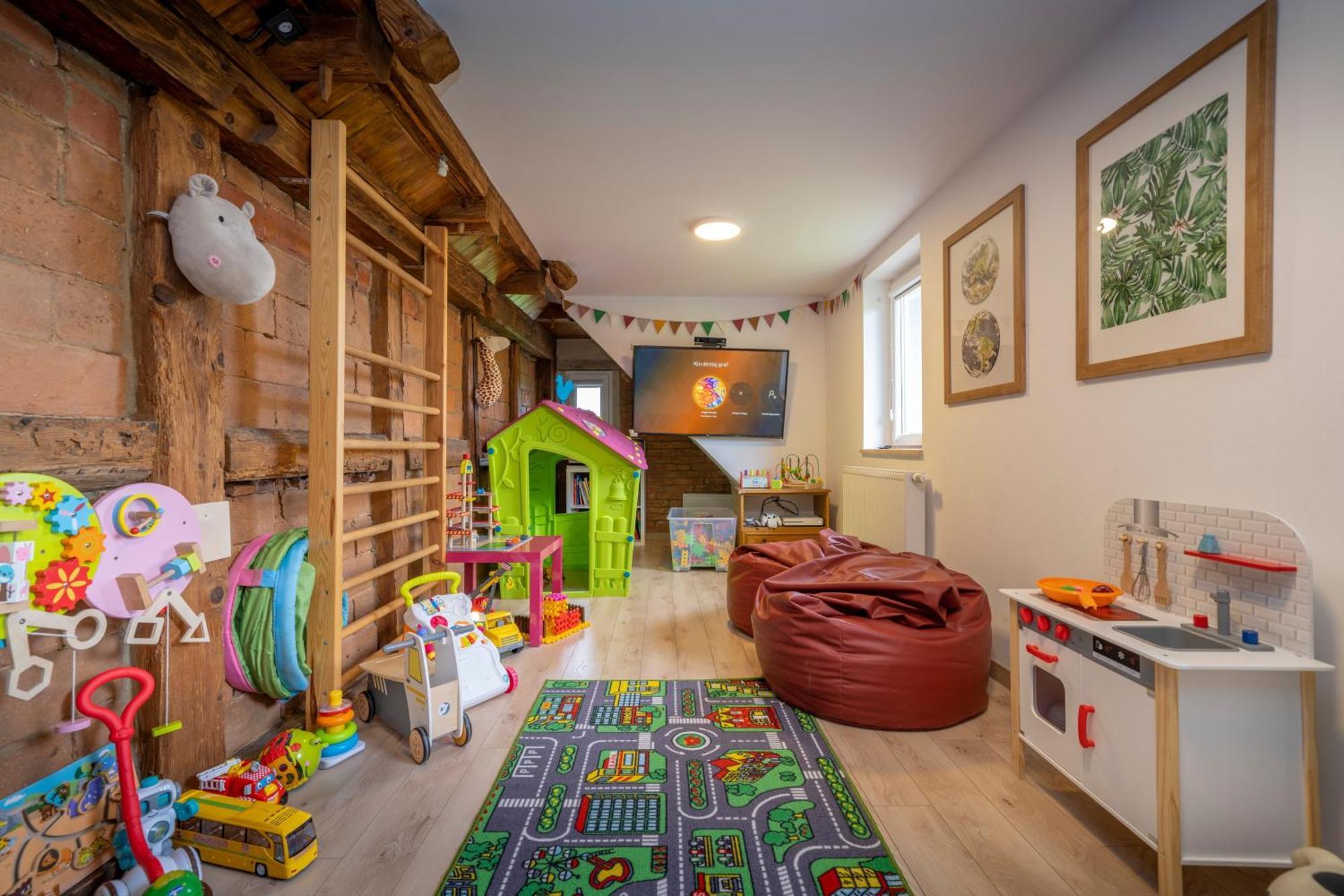 Dom W Domu - Izera Glamping Bed & Breakfast Gajowka  Екстериор снимка