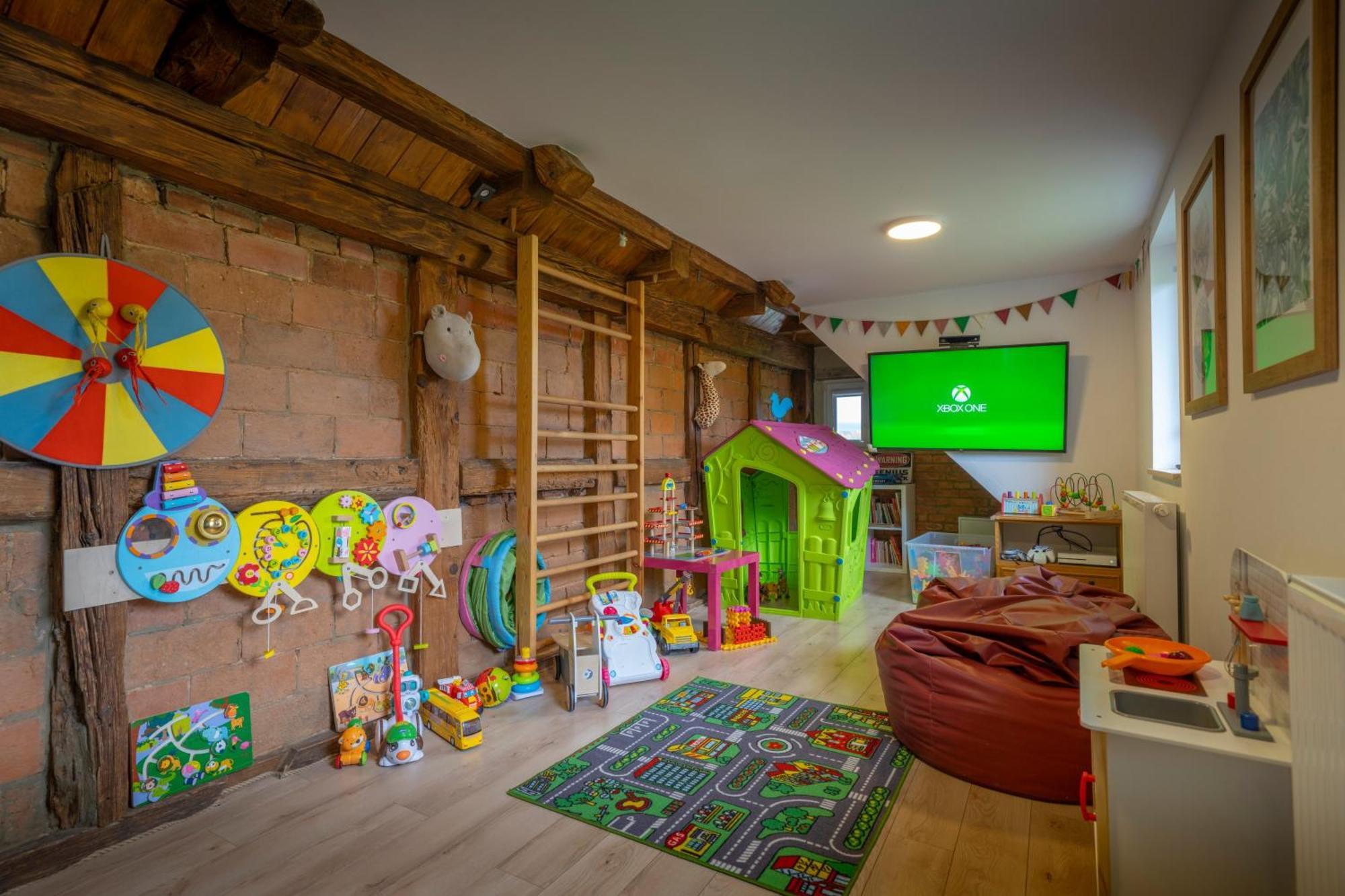 Dom W Domu - Izera Glamping Bed & Breakfast Gajowka  Екстериор снимка