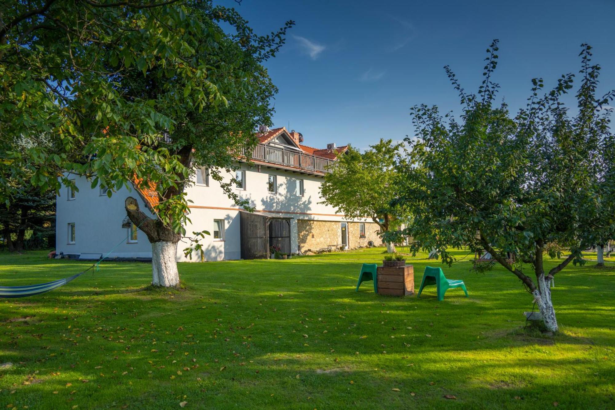 Dom W Domu - Izera Glamping Bed & Breakfast Gajowka  Екстериор снимка