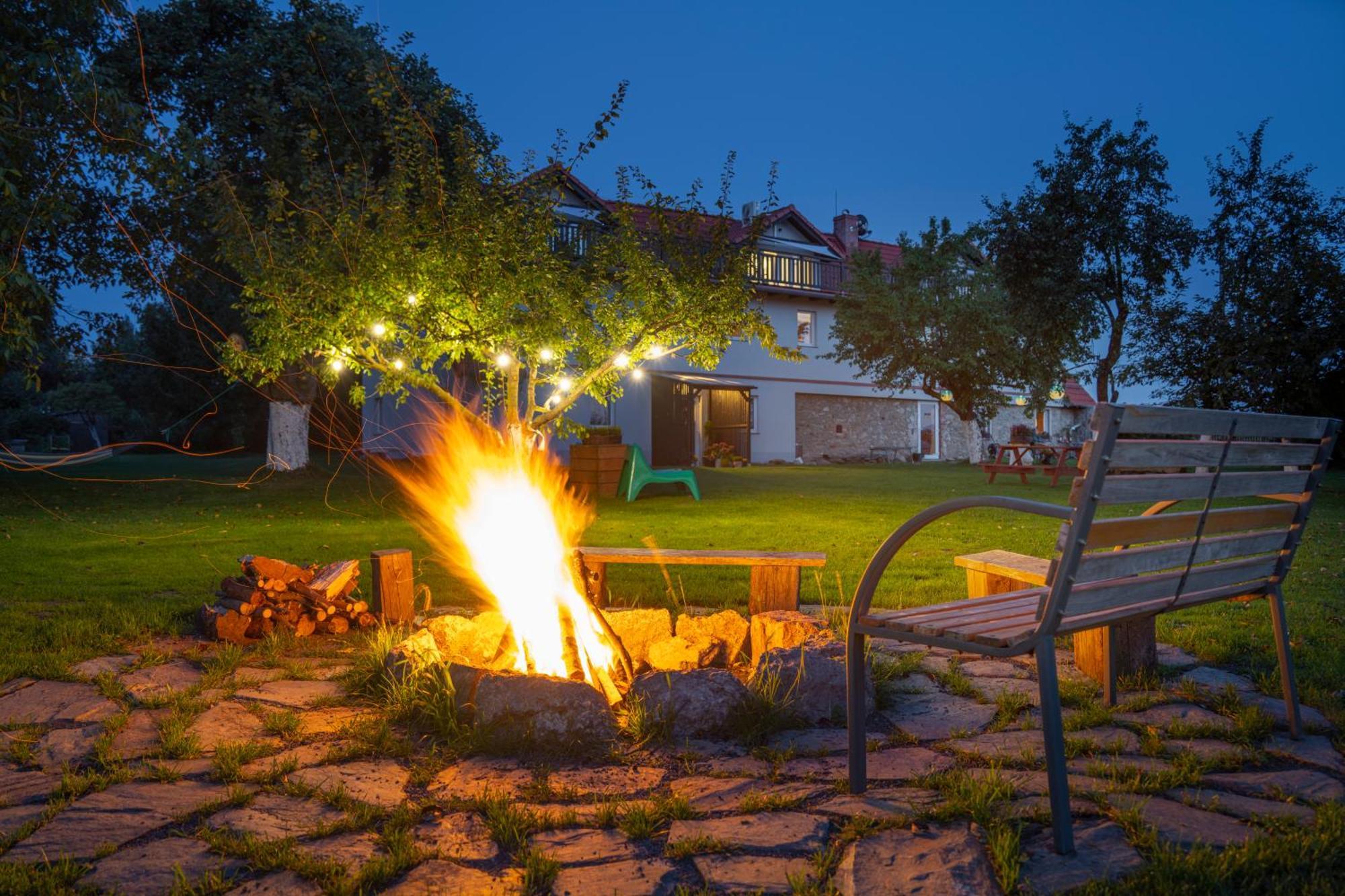Dom W Domu - Izera Glamping Bed & Breakfast Gajowka  Екстериор снимка