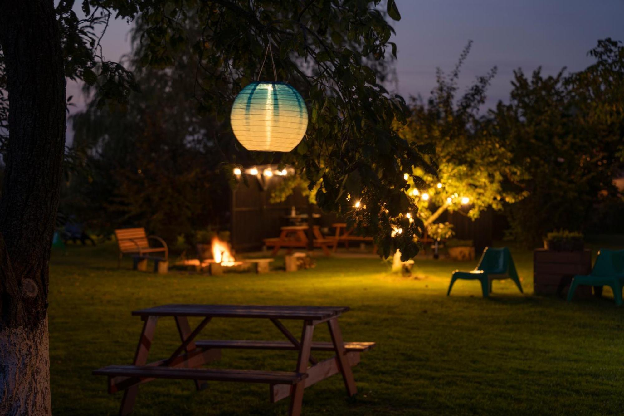 Dom W Domu - Izera Glamping Bed & Breakfast Gajowka  Екстериор снимка