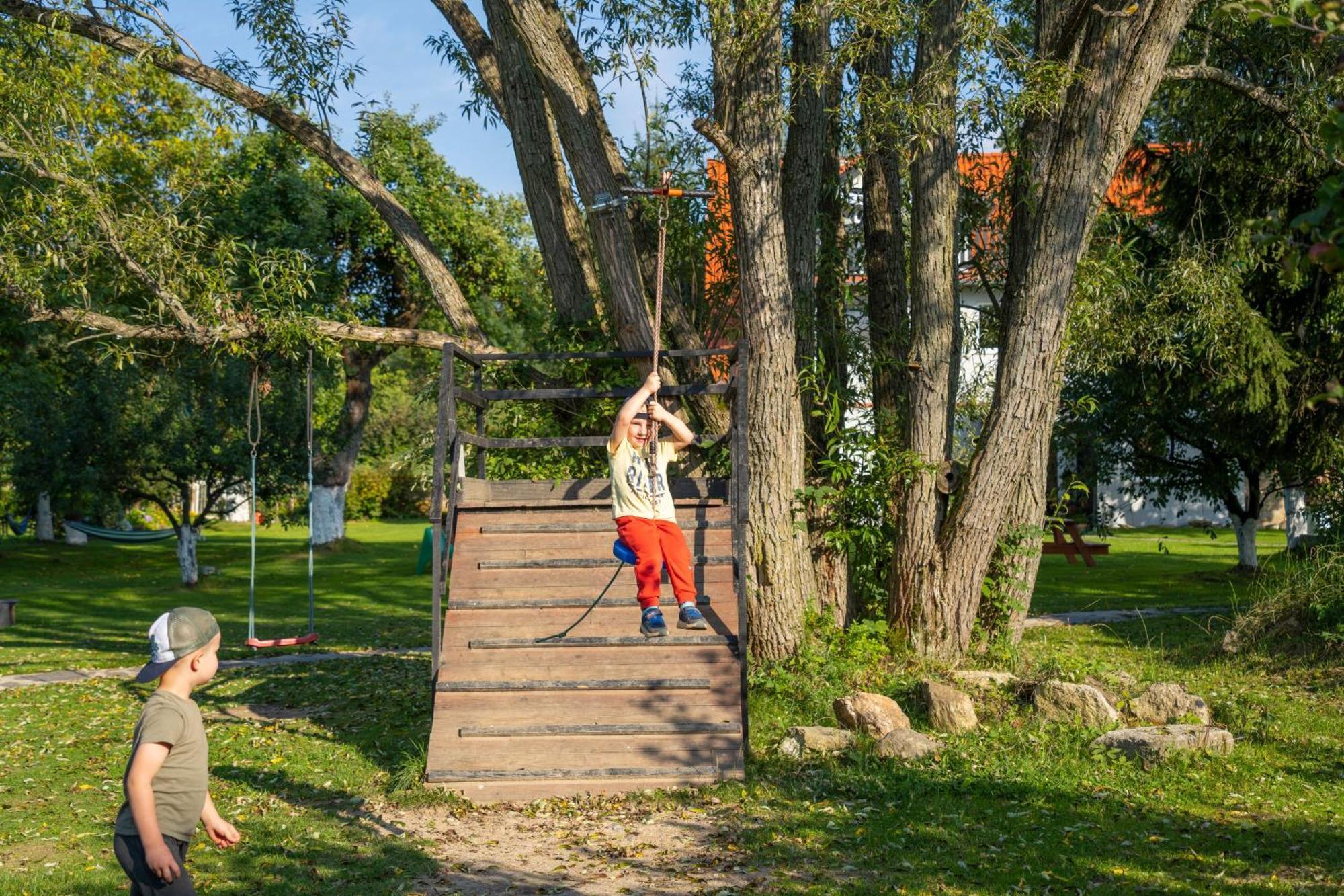 Dom W Domu - Izera Glamping Bed & Breakfast Gajowka  Екстериор снимка
