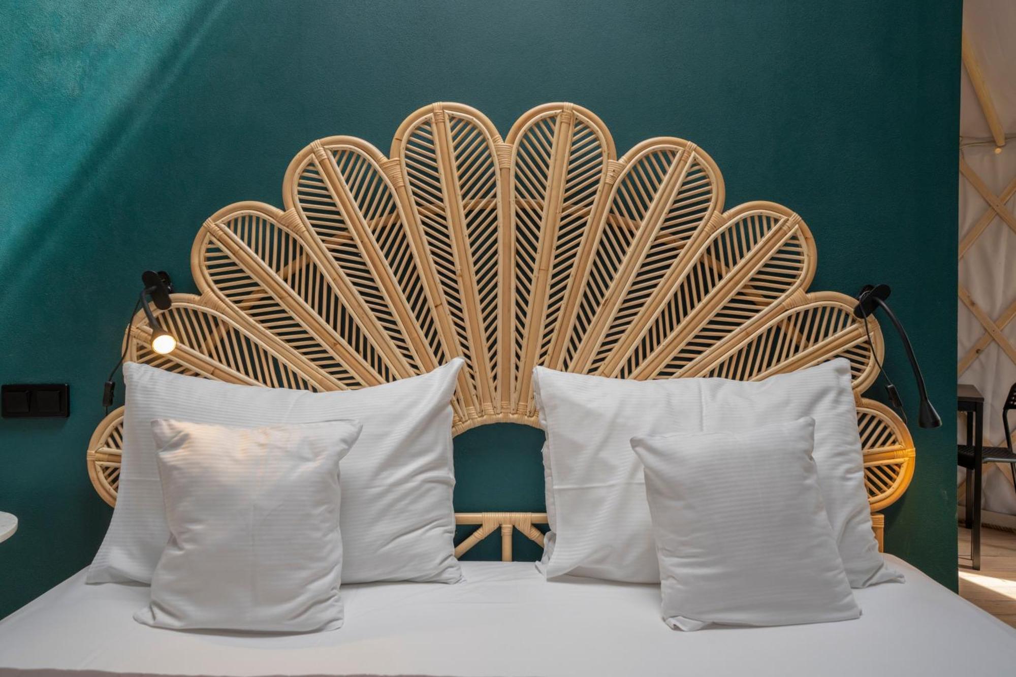 Dom W Domu - Izera Glamping Bed & Breakfast Gajowka  Екстериор снимка